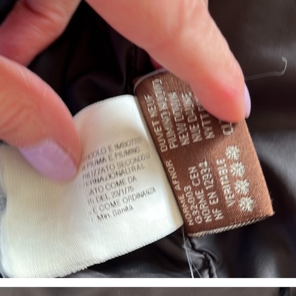 Moncler Down Puffer Size 1 - Picture 8 of 12